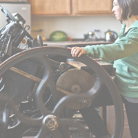 Letterpress Printing
